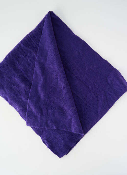 Echarpe violet STREET ONE femme