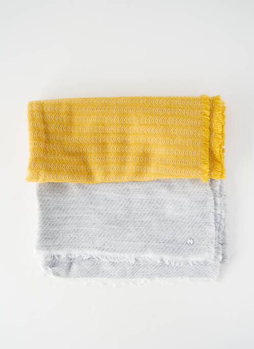 Echarpe gris ESPRIT femme