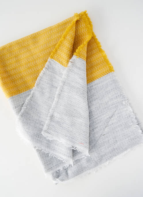 Echarpe gris ESPRIT femme