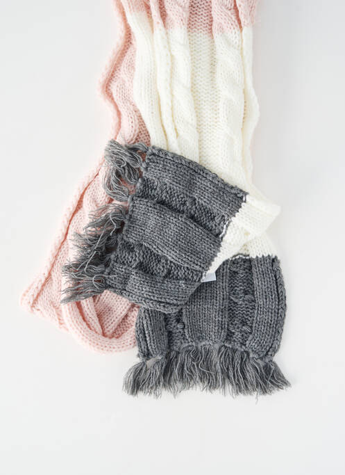 Echarpe rose ESPRIT fille