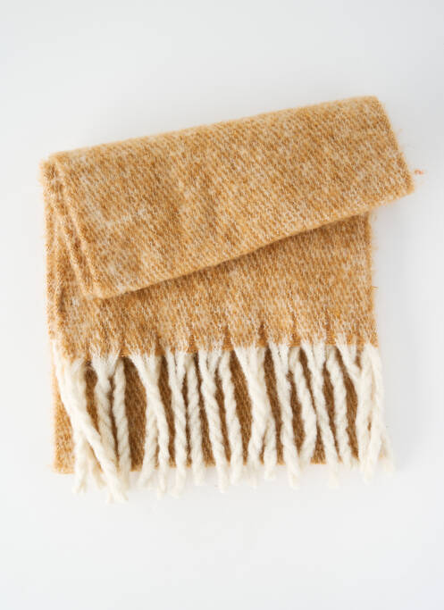 Echarpe beige STREET ONE femme