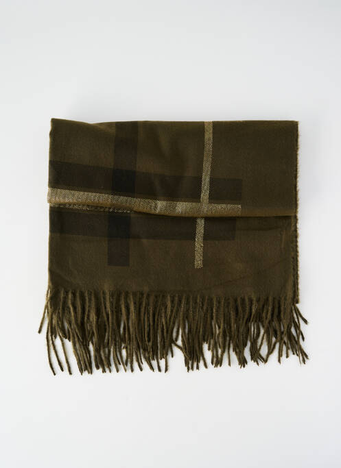 Echarpe vert DODI femme