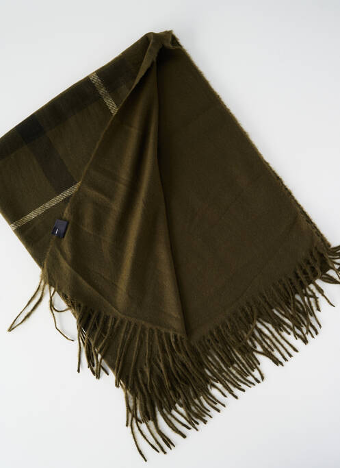 Echarpe vert DODI femme