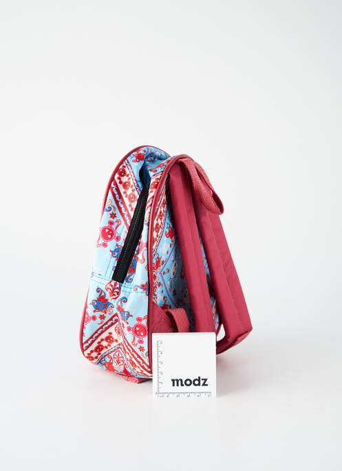 Sac à dos bleu TEO JASMIN femme