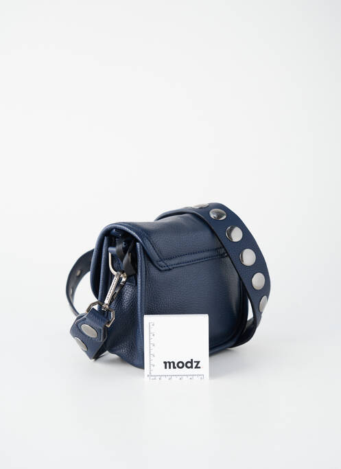 Sac bleu LE TEMPS DES CERISES femme