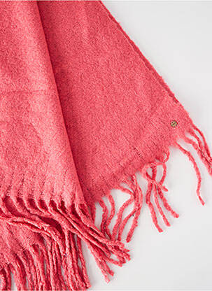 Echarpe rouge ESPRIT femme