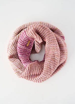 Echarpe rose BARTS femme