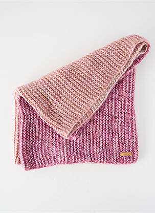 Echarpe rose BARTS femme