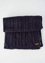 Echarpe noir BARTS femme