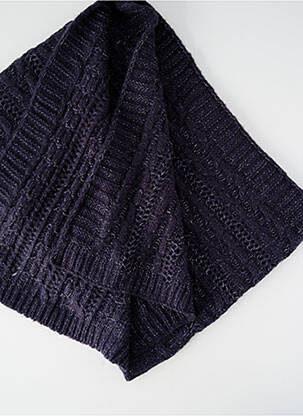 Echarpe noir BARTS femme