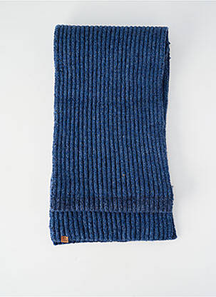 Echarpe bleu BARTS homme