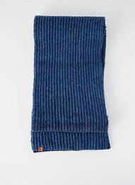 Echarpe bleu BARTS homme