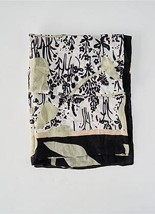 Foulard noir OPUS femme