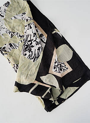 Foulard noir OPUS femme