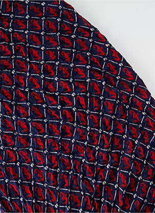 Foulard rose SCOTCH & SODA femme