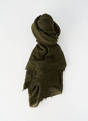 Foulard vert S.OLIVER femme