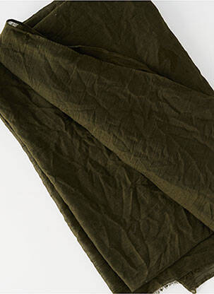 Foulard vert S.OLIVER femme