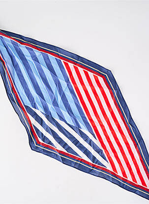 Foulard bleu ESPRIT femme