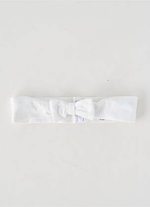 Accessoire pour cheveux blanc ABSORBA enfant