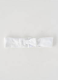 Accessoire pour cheveux blanc ABSORBA enfant