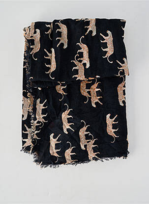 Foulard noir MBYM femme