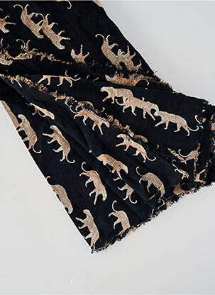 Foulard noir MBYM femme