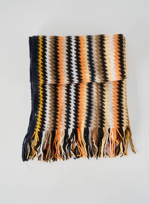 Echarpe marron OPUS femme