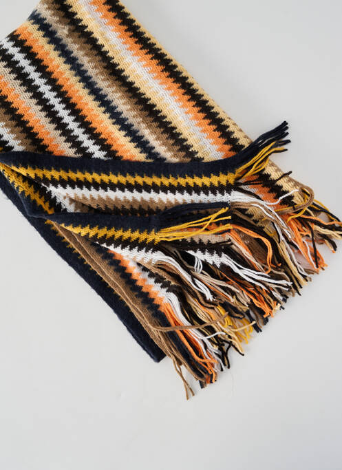 Echarpe marron OPUS femme