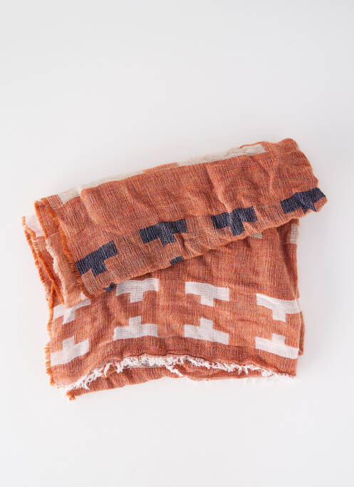 Foulard marron ESPRIT femme