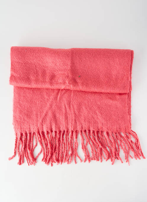 Echarpe rouge ESPRIT femme