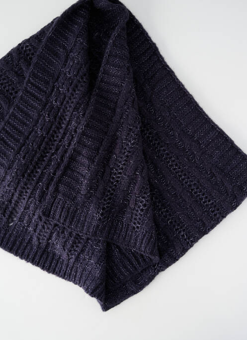 Echarpe noir BARTS femme