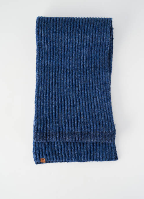 Echarpe bleu BARTS homme