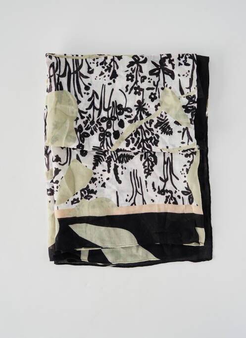 Foulard noir OPUS femme