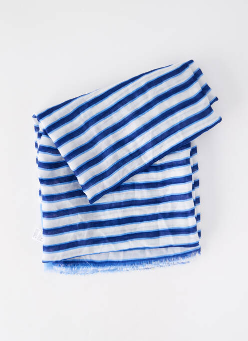 Foulard bleu ESPRIT femme