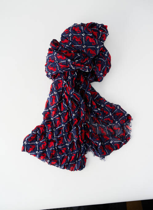 Foulard rose SCOTCH & SODA femme