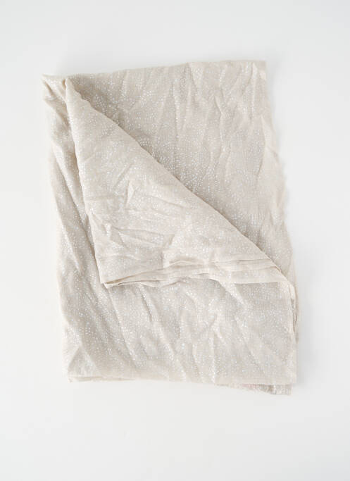 Foulard beige S.OLIVER femme