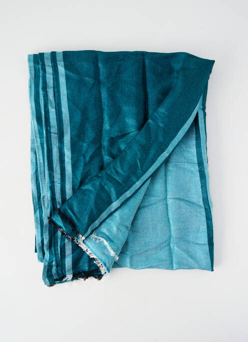 Foulard bleu STREET ONE femme