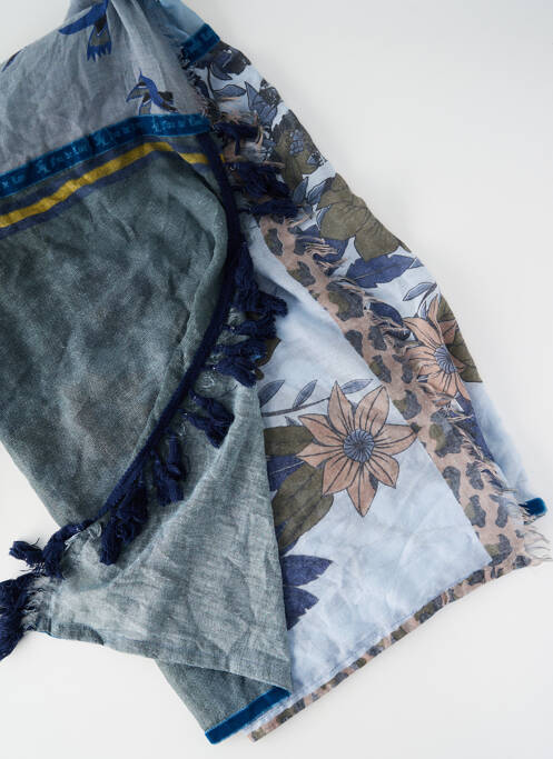 Foulard rose GUESS femme