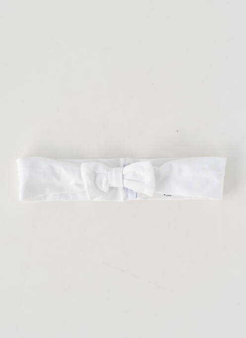 Accessoire pour cheveux blanc ABSORBA enfant
