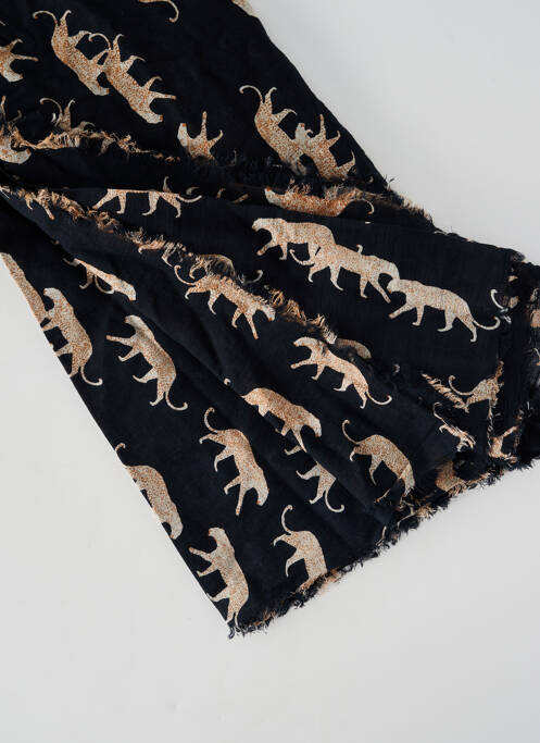 Foulard noir MBYM femme