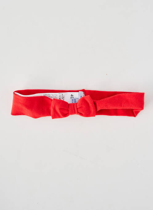 Accessoire pour cheveux rouge ABSORBA enfant