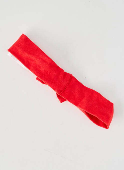 Accessoire pour cheveux rouge ABSORBA enfant