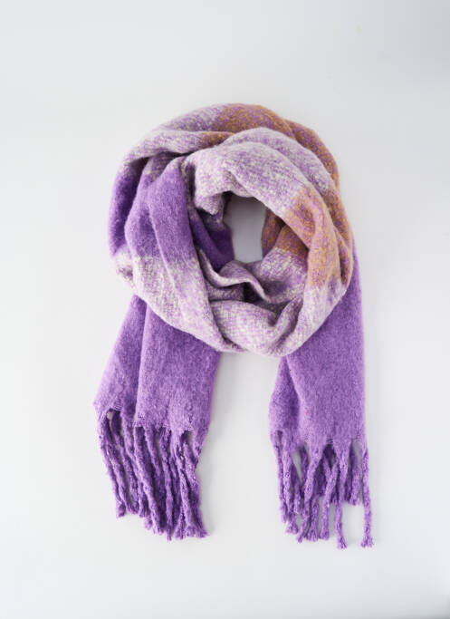 Echarpe violet VERO MODA femme