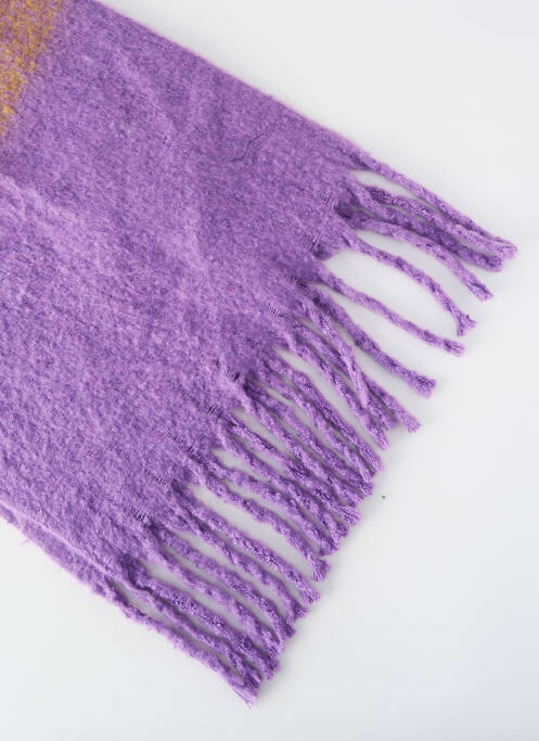 Echarpe violet VERO MODA femme