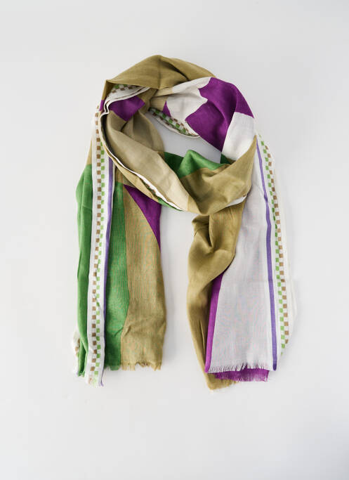 Foulard violet MBYM femme
