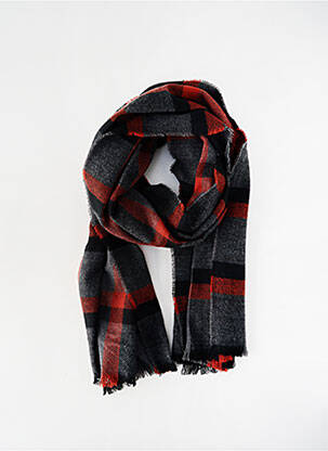 Echarpe orange ESPRIT homme