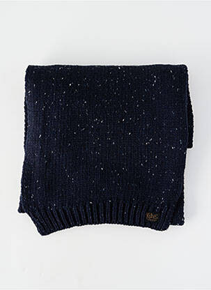 Echarpe bleu PETROL INDUSTRIES homme