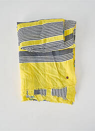 Foulard jaune ESPRIT femme