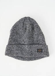 Bonnet noir PETROL INDUSTRIES homme