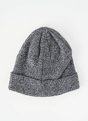 Bonnet noir PETROL INDUSTRIES homme